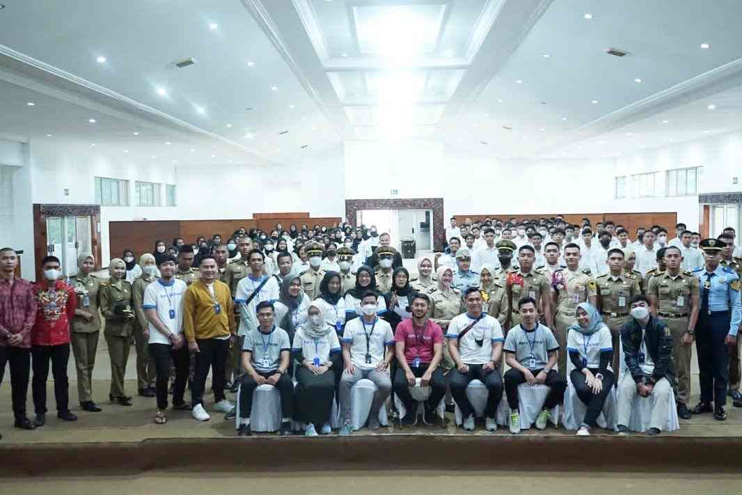 Sosialisasi & Try Out Akbar